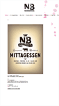 Mobile Screenshot of nordbruecke.ch